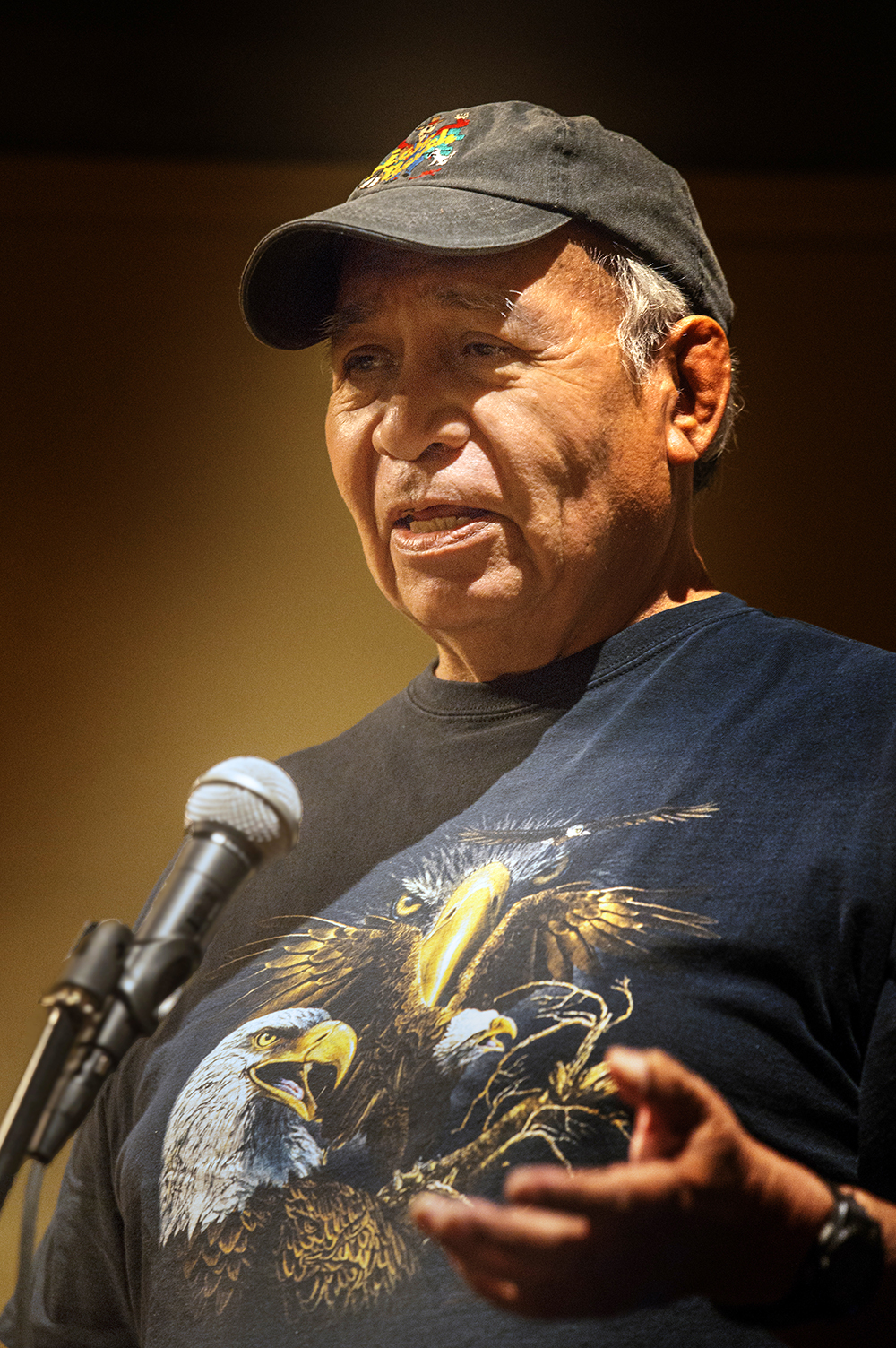 Celebration of the Spoken Word