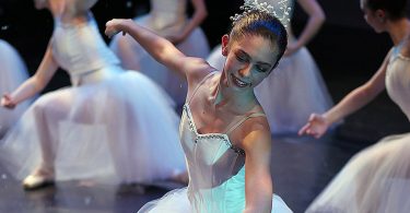 Ballet Conservatory of Asheville Presents Nutcracker 2016