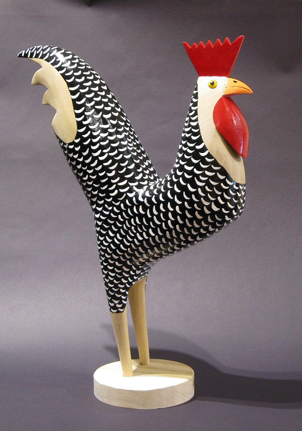 American Folk Art and Framing