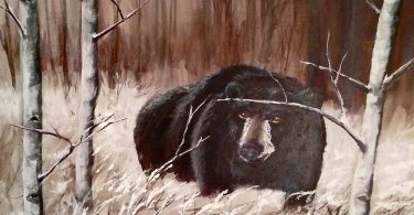 Art League of Henderson County Fall Member Art Show