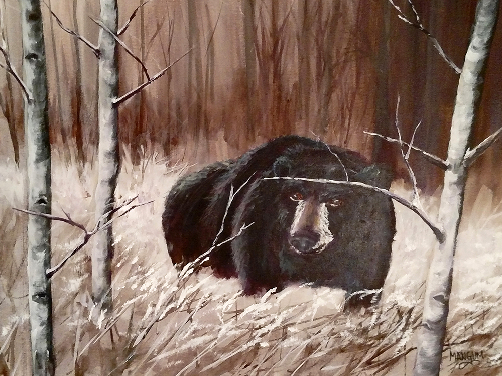 Art League of Henderson County Fall Member Art Show