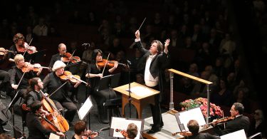 Asheville Symphony Orchestra Performs Beethoven's Ninth