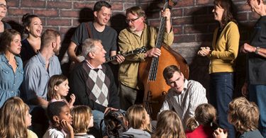 Asheville Community Theatre Presents Snowbound