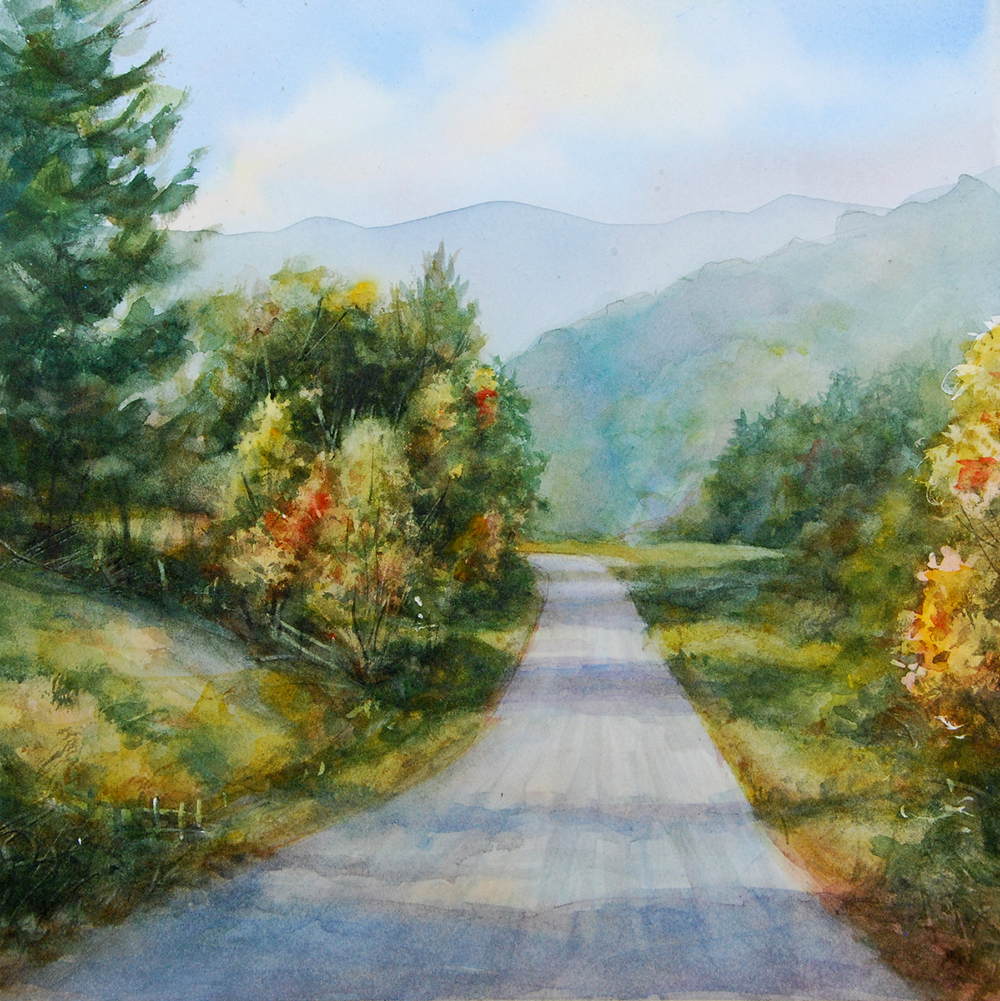 Asheville Gallery of Art: All Squared Away
