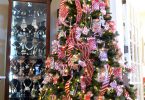 Deck the Trees celebration at Monte Vista Hotel