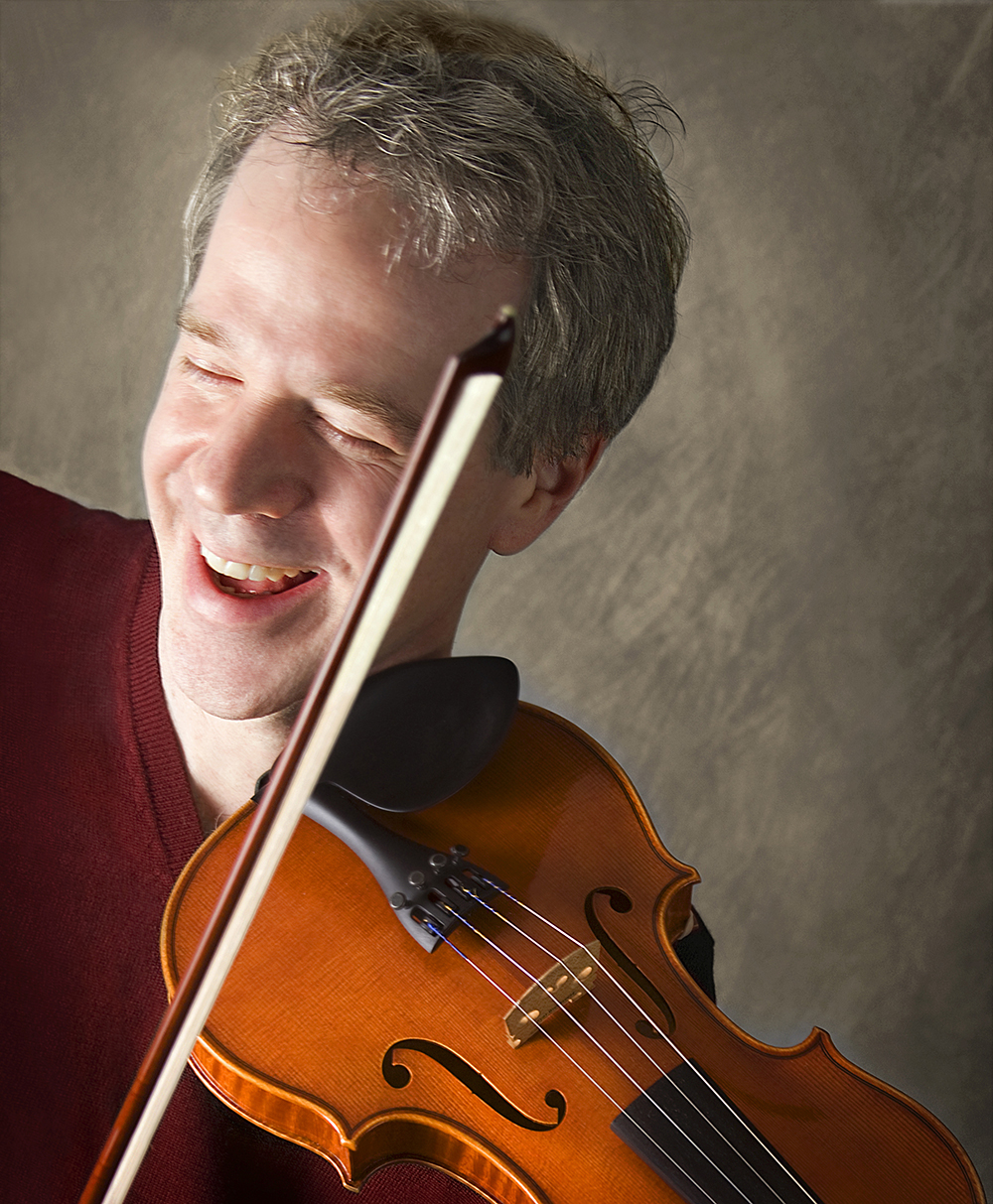Jamie Laval with Blue Ridge Orchestra