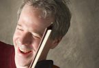 Jamie Laval with Blue Ridge Orchestra