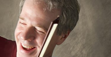 Jamie Laval with Blue Ridge Orchestra