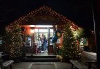 Dillsboro’s Festival of Lights and Luminaries