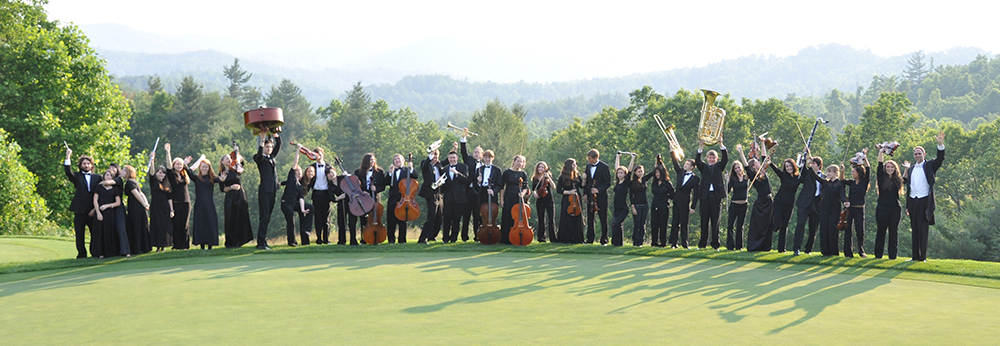 Hendersonville Symphony Youth Orchestra