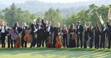 Hendersonville Symphony Youth Orchestra