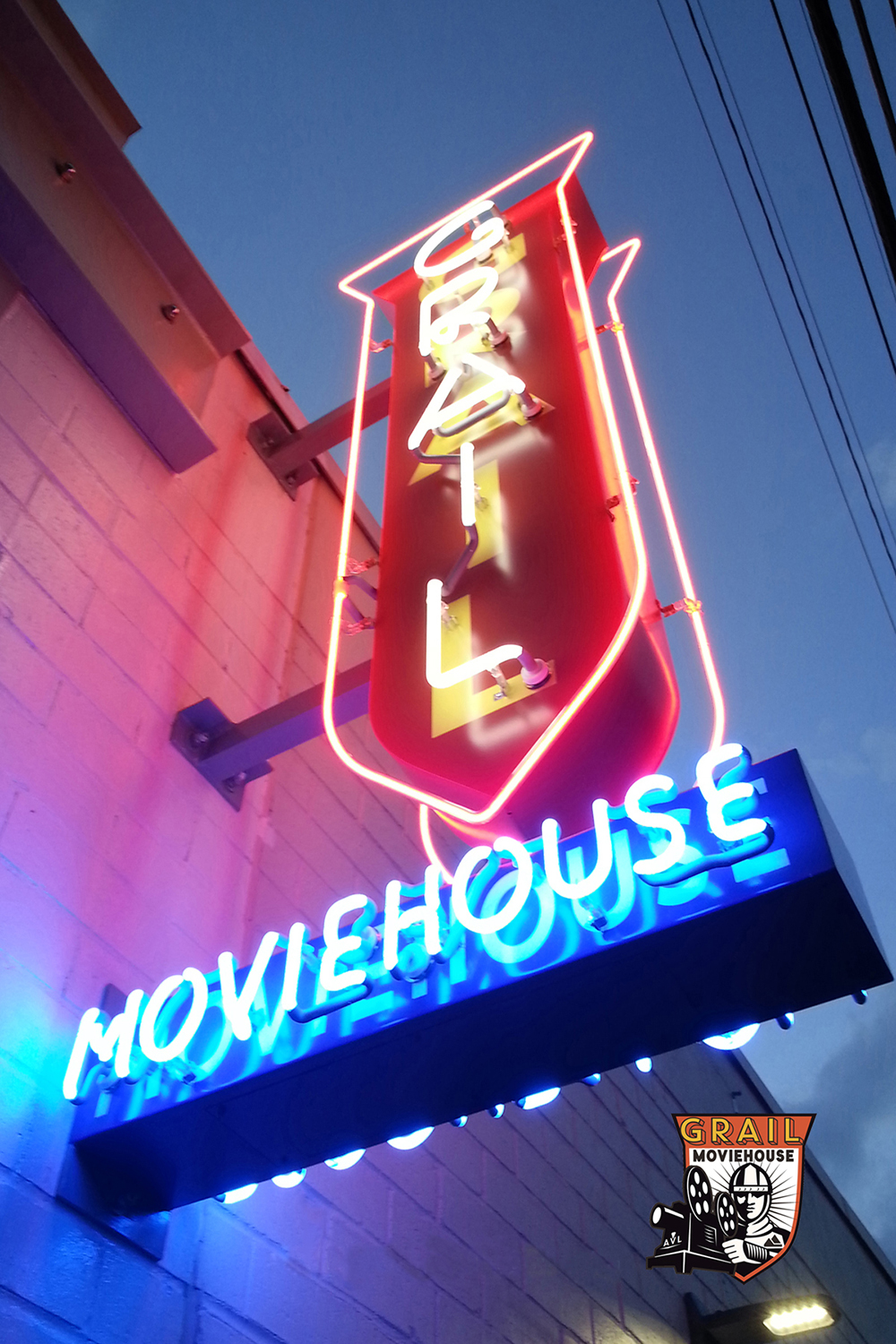 Israeli Film Series at Grail Moviehouse