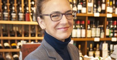 Gina Trippi of Metro Wines