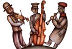 Jewish Jazz from AmiciMusic