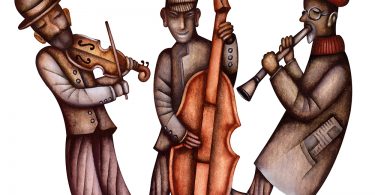 Jewish Jazz from AmiciMusic