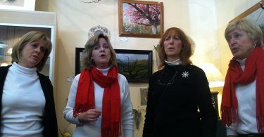 “A Dickens Christmas” in Biltmore Village