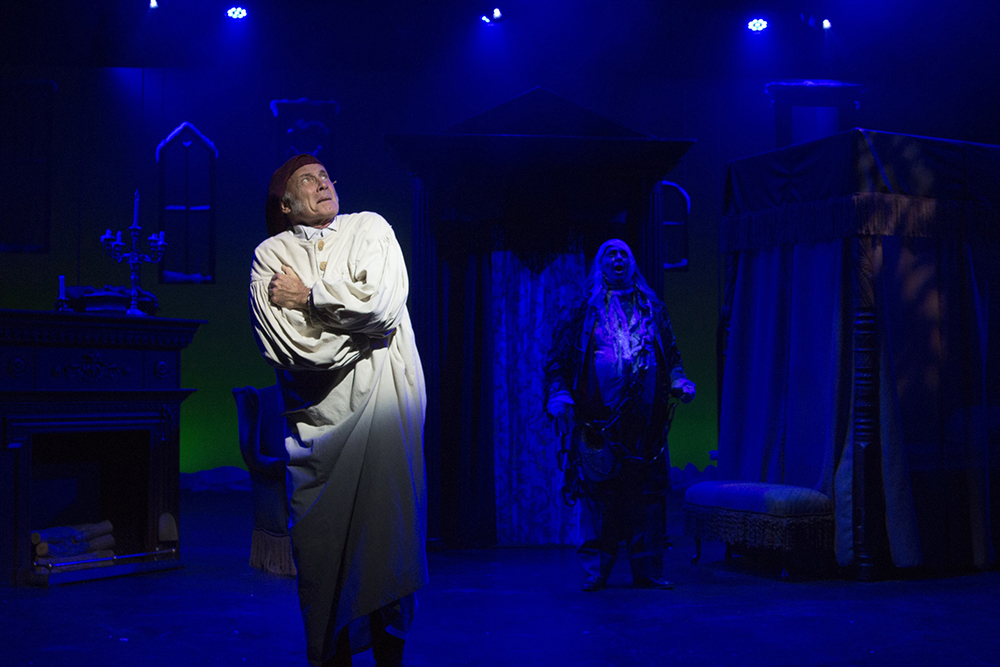 Flat Rock Playhouse: A Christmas Carol