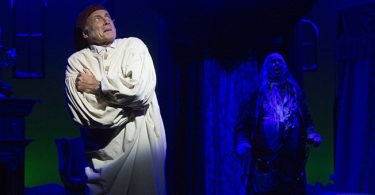 Flat Rock Playhouse: A Christmas Carol