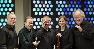 Asheville Chamber Music Presents Berlin Philharmonic Wind Quintet