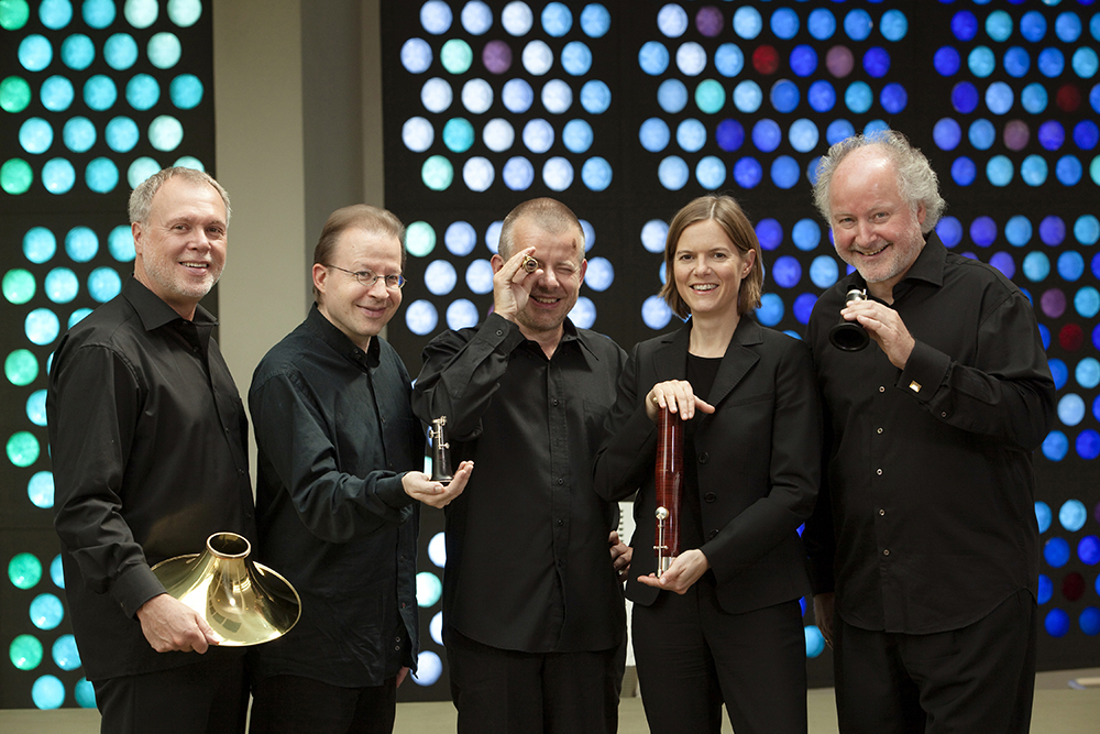 Asheville Chamber Music Presents Berlin Philharmonic Wind Quintet
