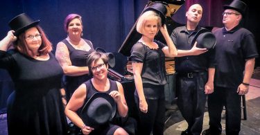 Asheville Community Theatre's The Musical of Musicals (The Musical!)