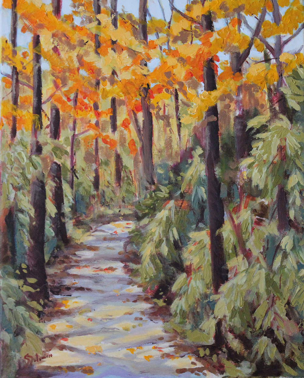 New Year Show at Asheville Gallery of Art