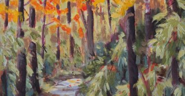 New Year Show at Asheville Gallery of Art