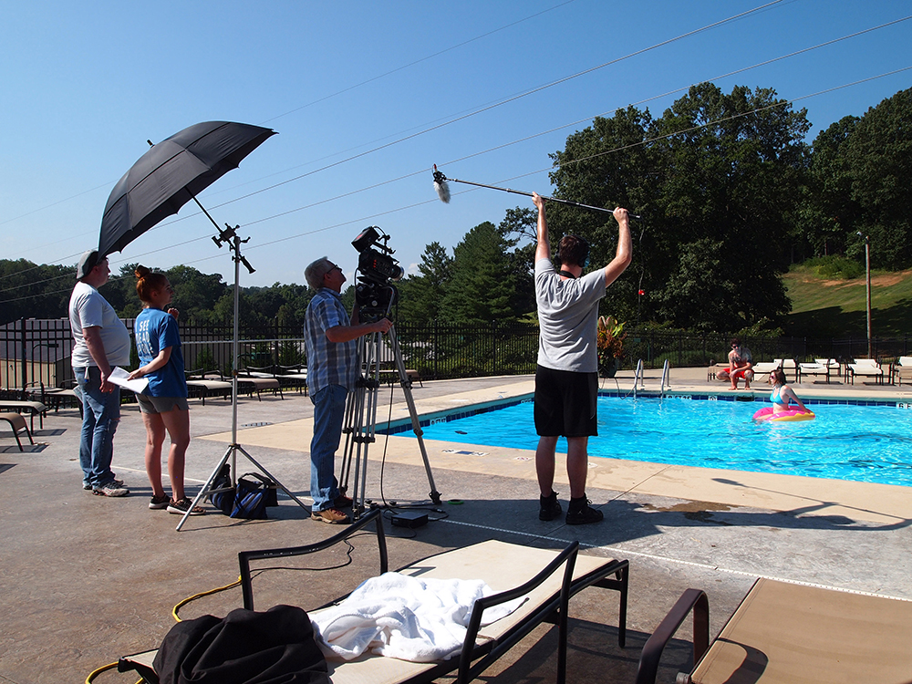Asheville School of Film Celebrates One-Year Anniversary