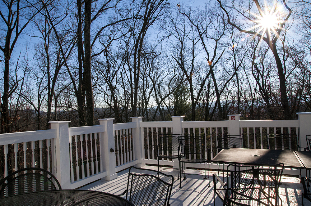 Mission Hospital Rathbun House