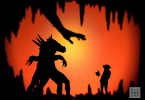 Shadowland by Pilobolus at Diana Wortham Theatre