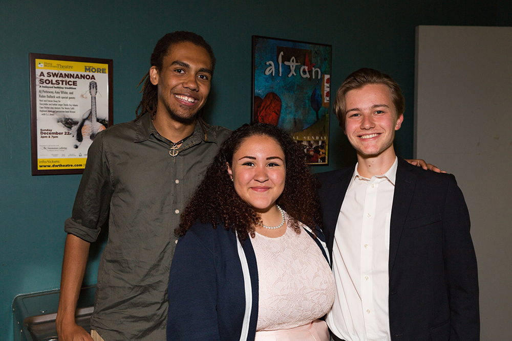 Asheville Scholarship Program for Young Emerging Artists