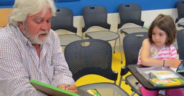 Drawn to Help: Cartoonist Steve Barr