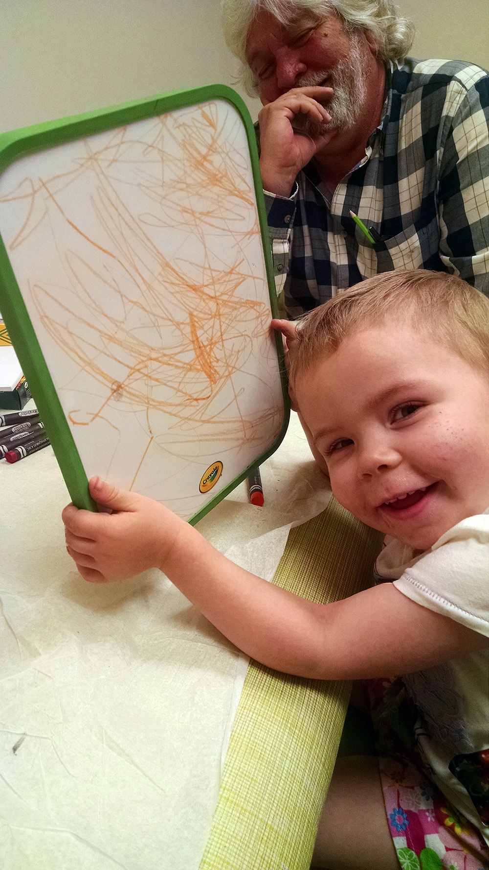 Drawn to Help: Cartoonist Steve Barr