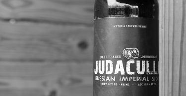 Nantahala Brewing: Judaculla Russian Imperial Stout