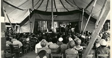 The History of Flat Rock Playhouse