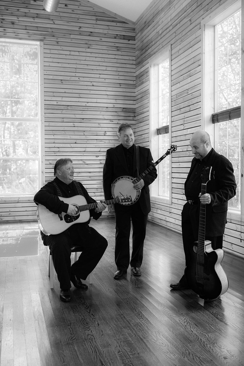 Madison County Arts Council Presents The Kruger Brothers