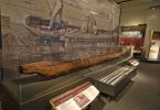 North Carolina Arboretum Showcases Dugout Canoes