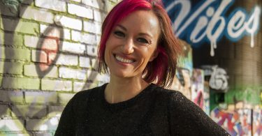 Christine Garvin, of Christine Garvin Dance+Transform