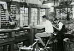 W. W. Dodge: Asheville Artist, Architect, Silversmith and Preservationist