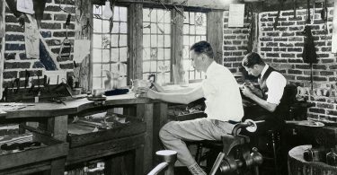 W. W. Dodge: Asheville Artist, Architect, Silversmith and Preservationist