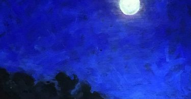 Moonlight on Display: Red House Studios and Gallery