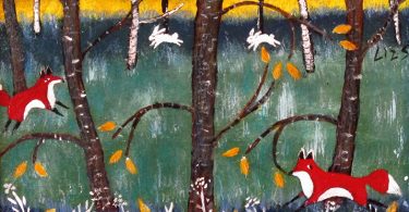 Miniatures Show at American Folk Art and Framing
