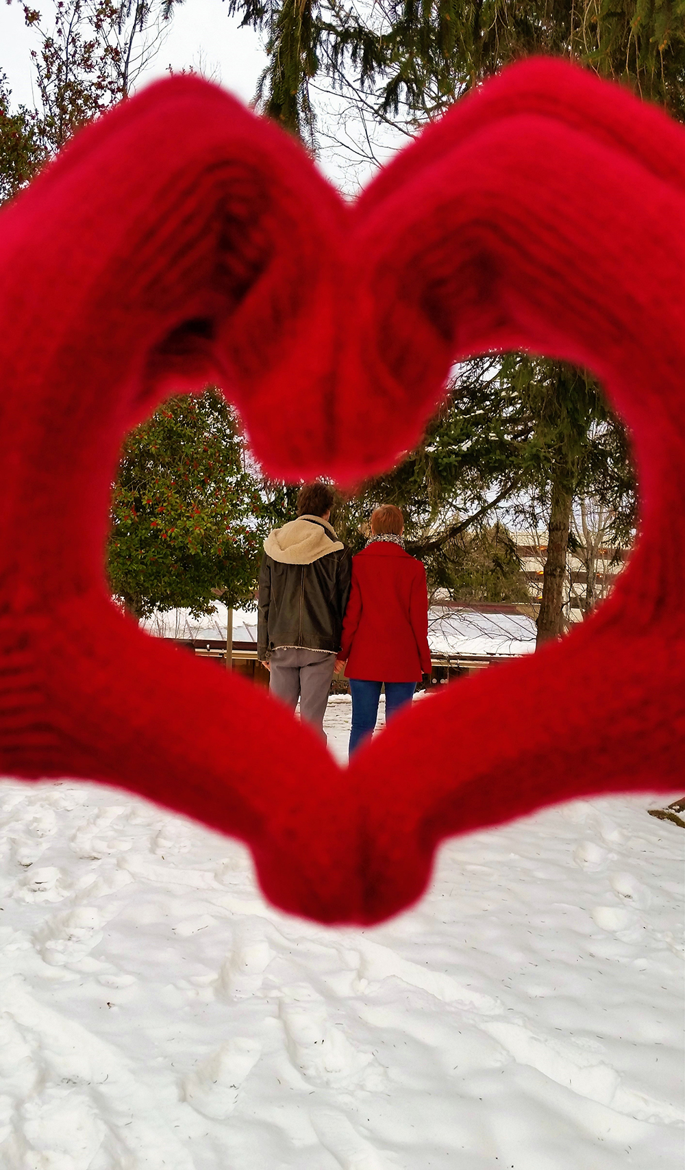 Asheville Community Theatre presents Almost, Maine