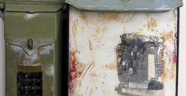 Assemblage Art, Joseph Cornell and Eco-Depot Marketplace