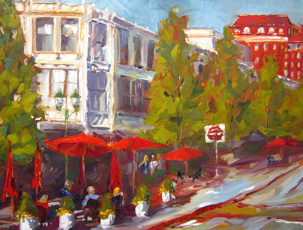 Works by Jennifer Mills