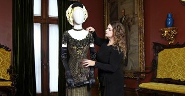 Designed for Drama: Fashion from the Classics Opens at Biltmore
