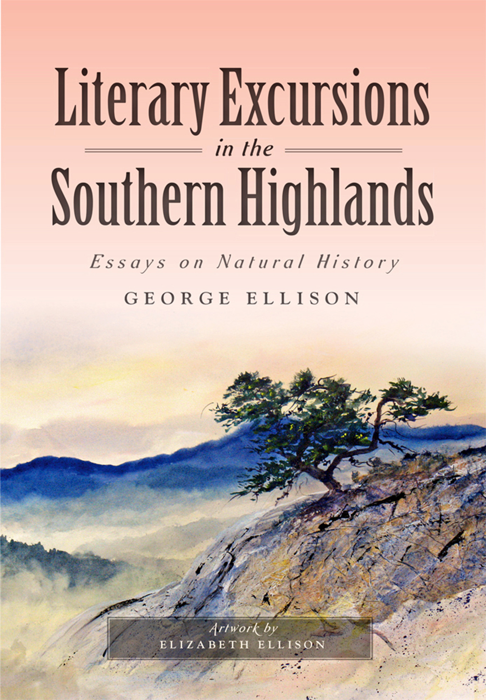 Literary Excursions in the Southern Highlands by George Ellison