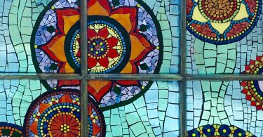 Mosaic Workshop Instructors in WNC