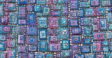 Grovewood Gallery Presents Susan Lenz: In Stitches