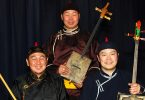 Alash at Isis Restaurant and Music Hall
